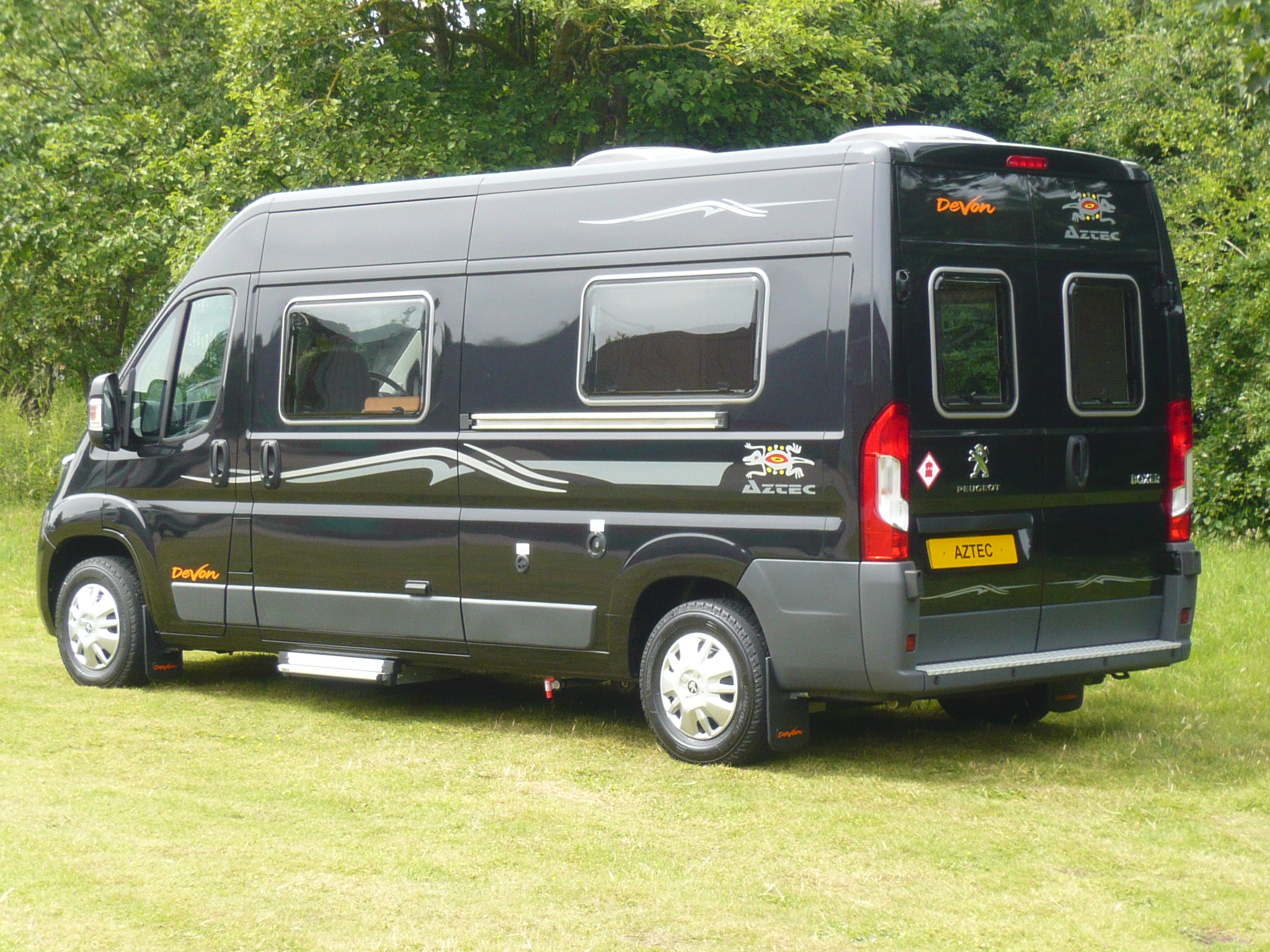 Devon Conversions Announce 2019 Outdoor Show Dates