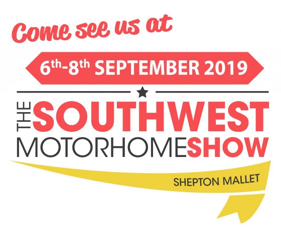 Next Show 6th - 8th September 2019