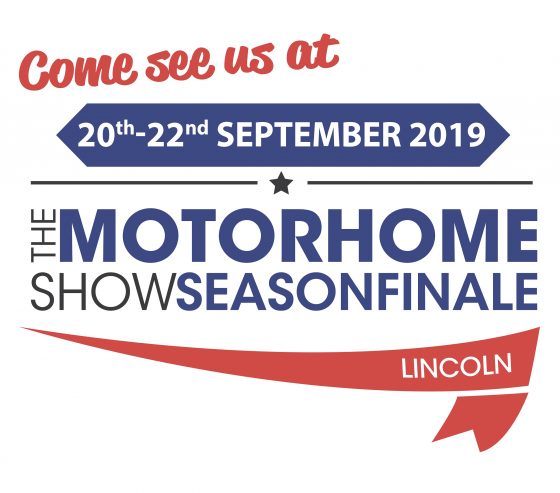 Next Show 20th - 22nd September 2019