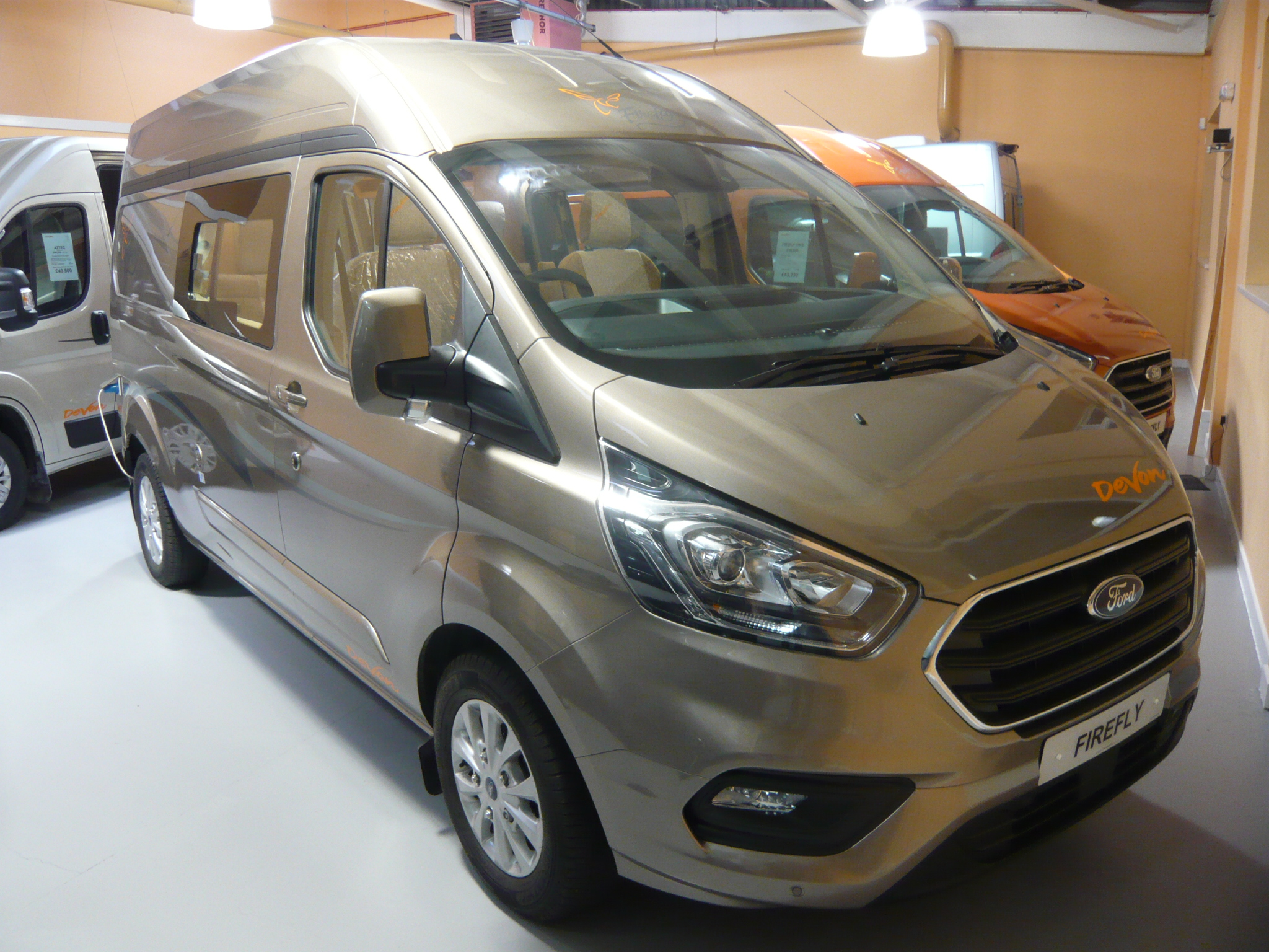 Devon Firefly LWB Hitop