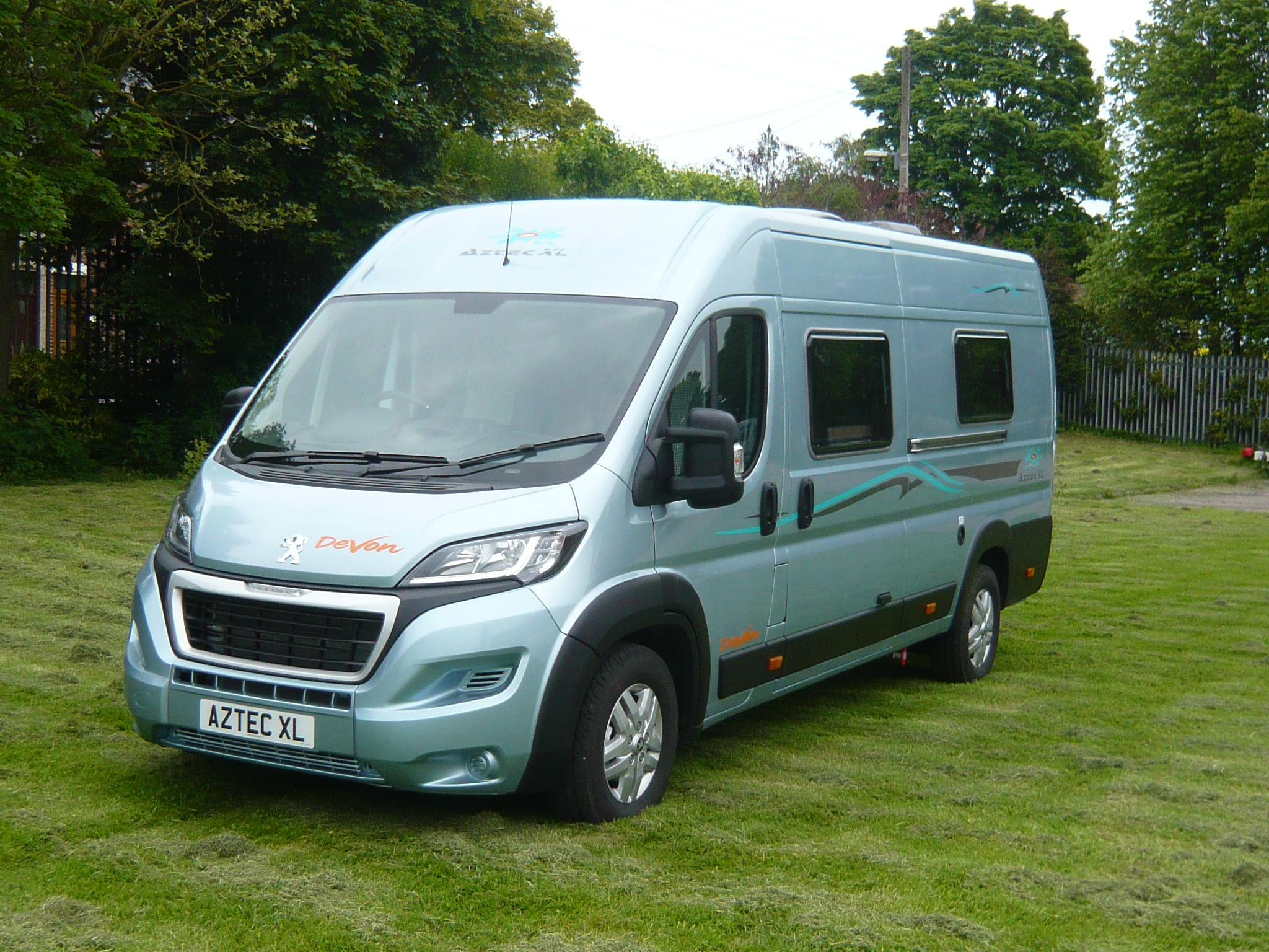 Peugeot Aztec XL