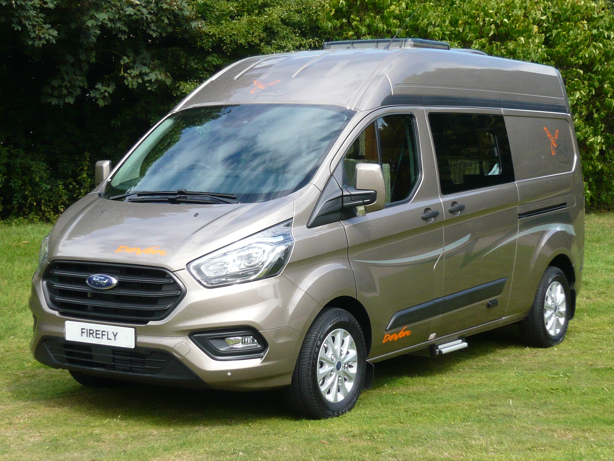 Ford Firefly New and Used Campervans and Motorhomes for Sale Devon