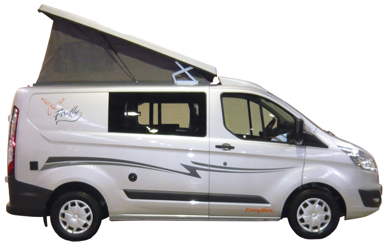 mini camper vans for sale uk
