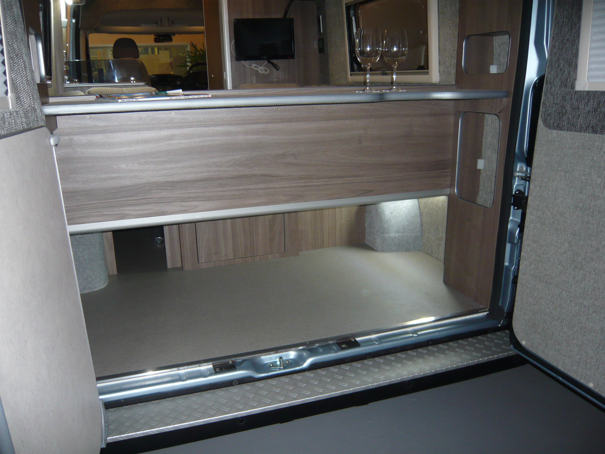 Fiat AZTEC XL AUTOMATIC New and Used Campervans and Motorhomes for