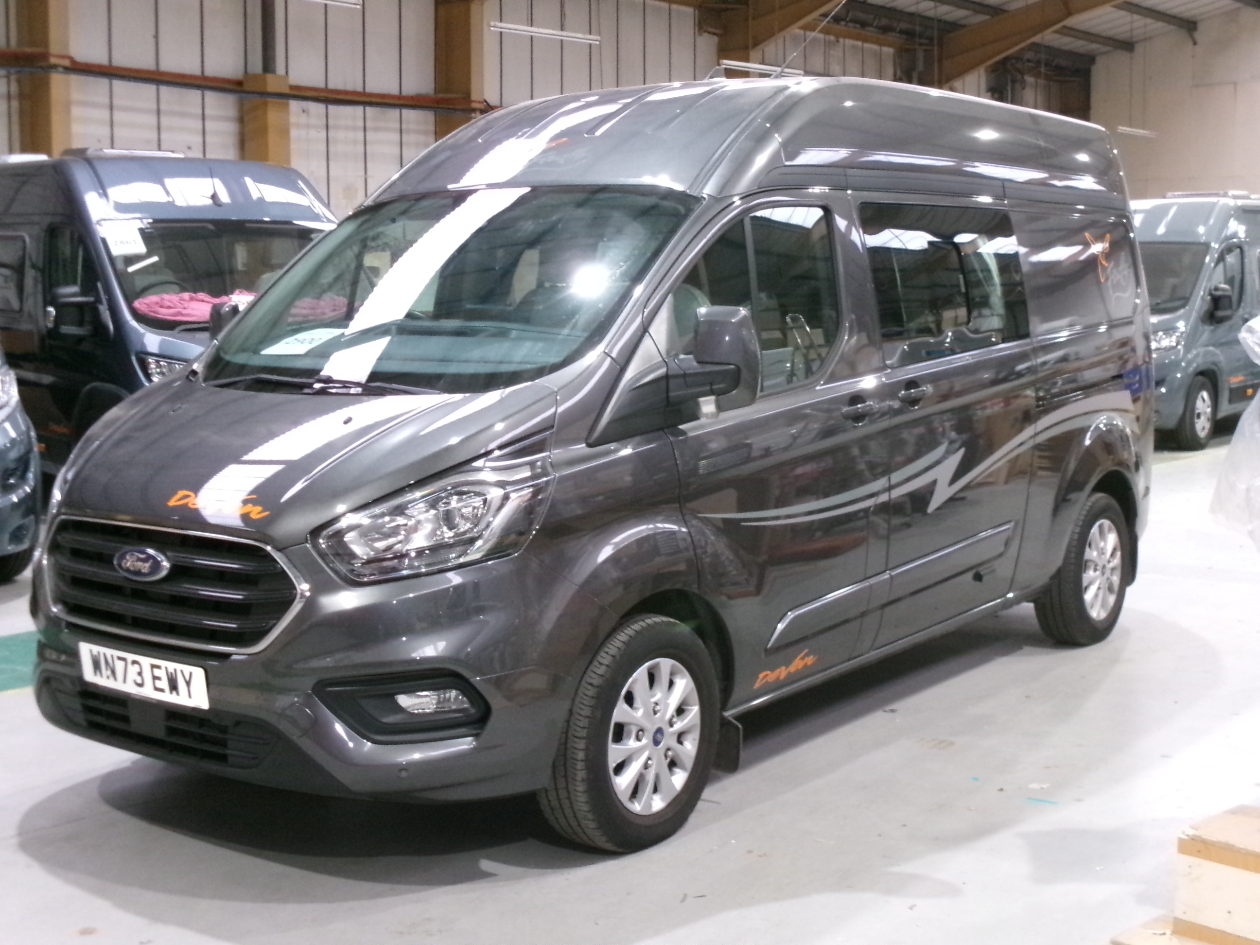 Devon Firefly LWB Automatic