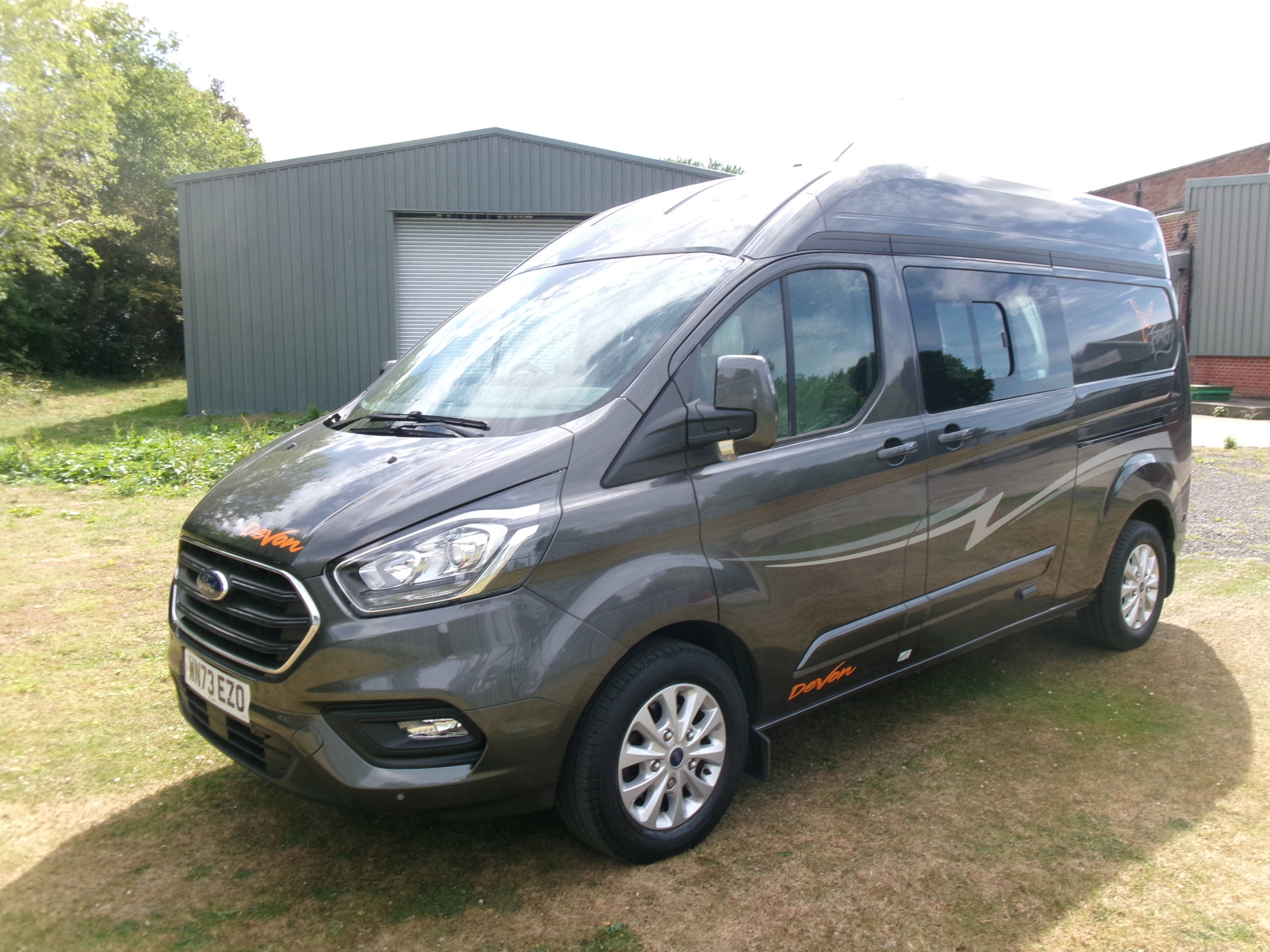 Devon Firefly LWB Automatic
