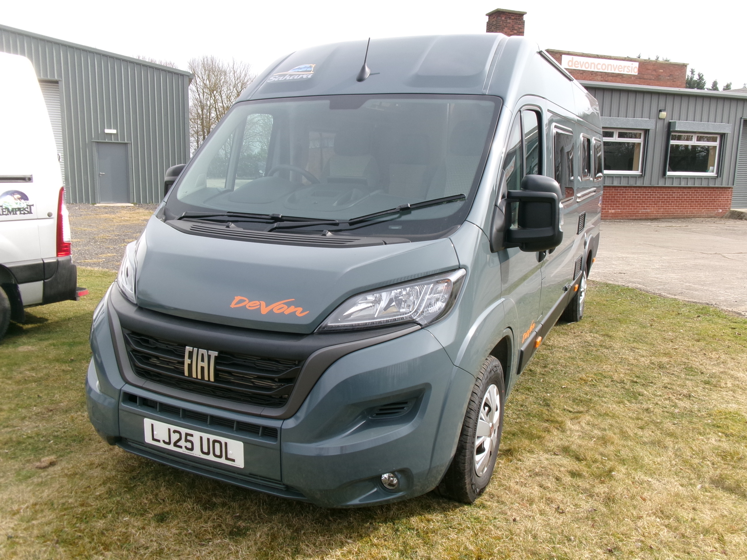 Fiat DEVON SAHARA  AUTOMATIC