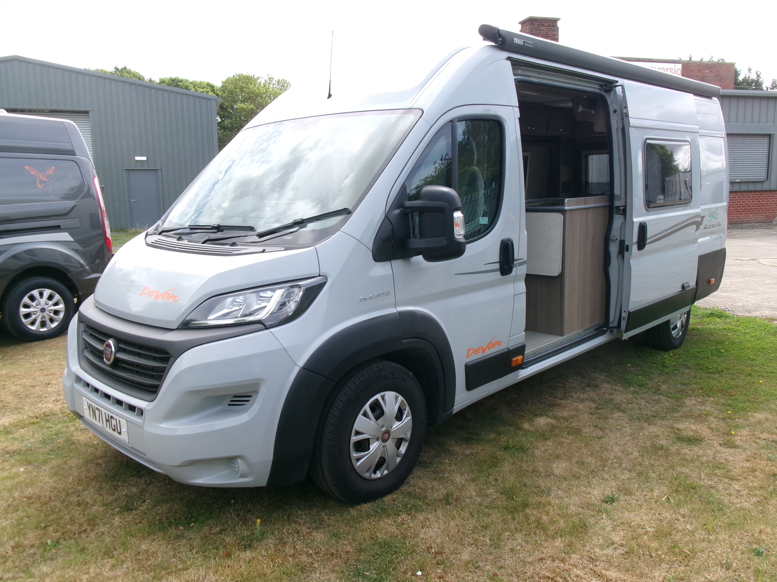 Fiat Aztec XL