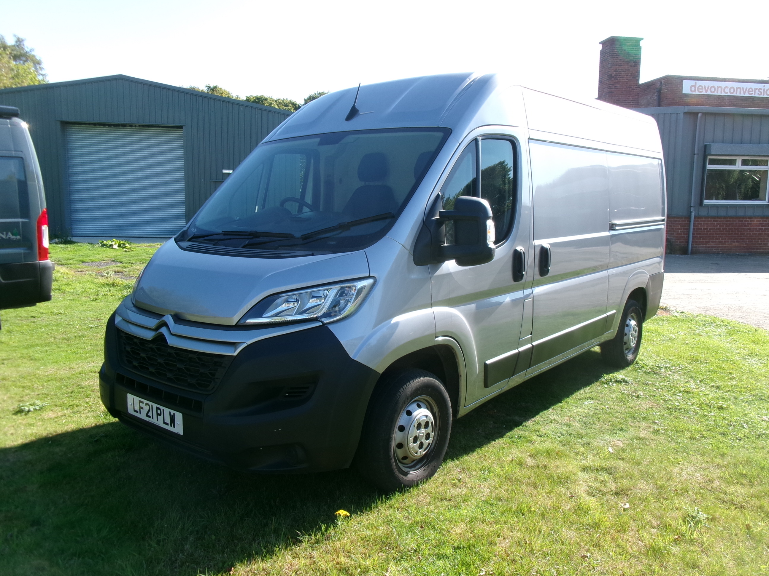 Citroen AZTEC MWB