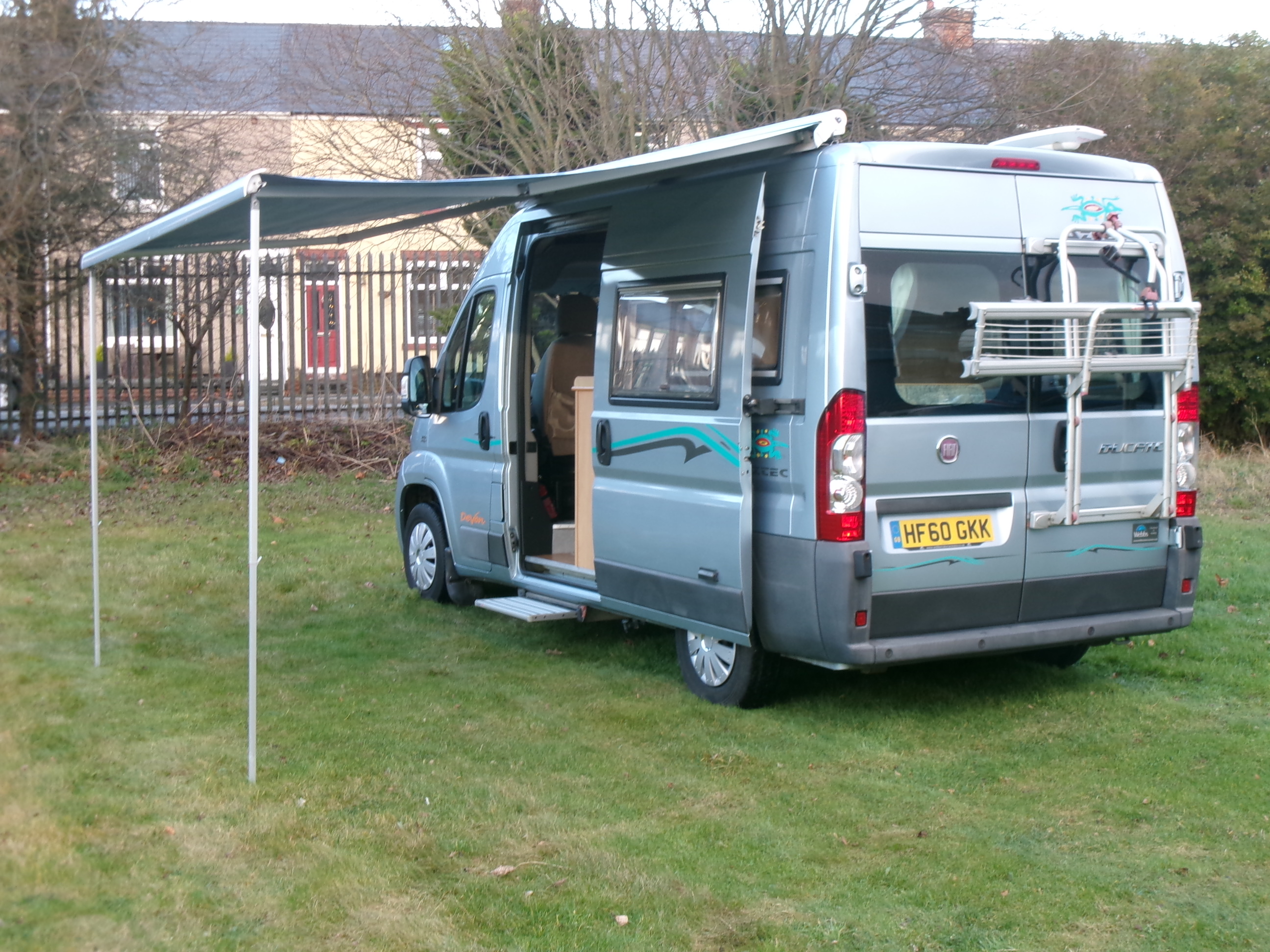 Devon Aztec MWB New and Used Campervans and Motorhomes for Sale