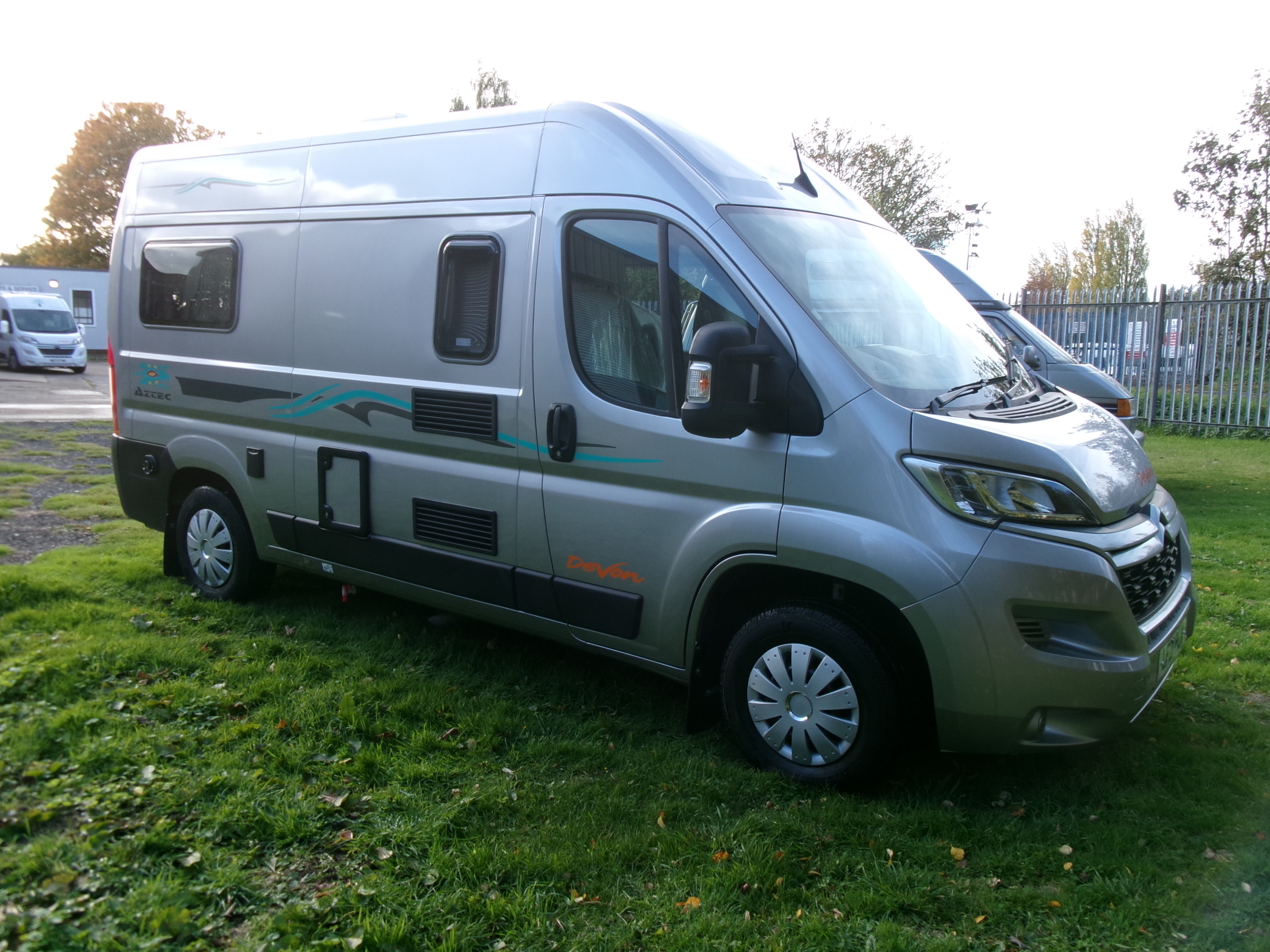 Devon  Aztec MWB