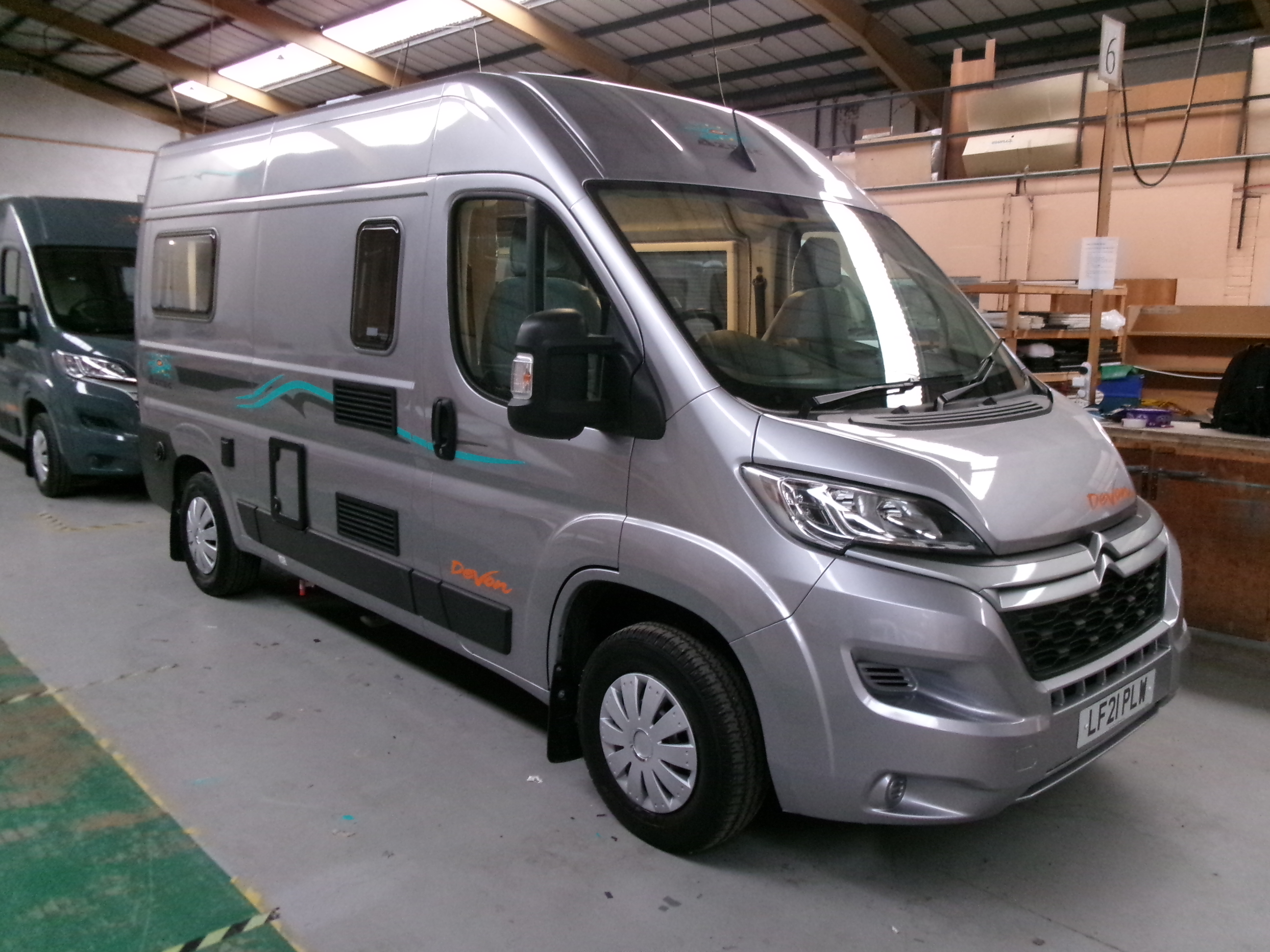Devon  Aztec MWB