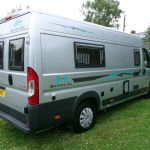 Used Motorhomes