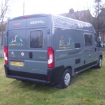 Available Motorhomes