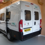 Available Motorhomes