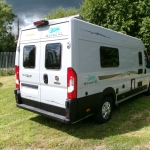 Available Motorhomes