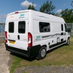 Available Motorhomes