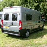 Available Motorhomes