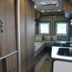 Available Motorhomes