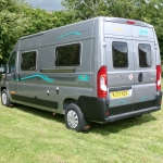 Available Motorhomes