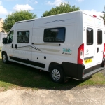 Available Motorhomes