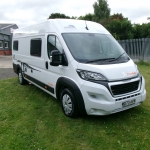 Available Motorhomes