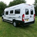 Available Motorhomes