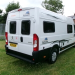 Available Motorhomes