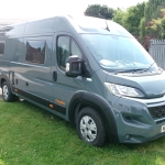 Available Motorhomes