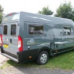 Available Motorhomes