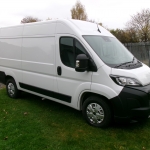 Available Motorhomes