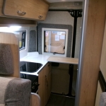 Available Motorhomes