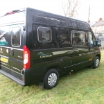 Available Motorhomes