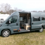Available Motorhomes