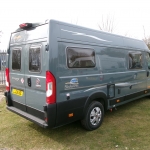 Available Motorhomes