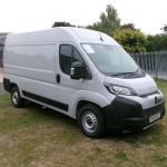 Used Motorhomes
