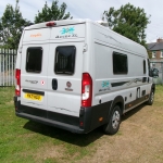 Used Motorhomes
