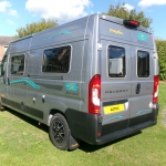 Available Motorhomes