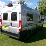 Available Motorhomes