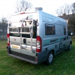 Used Motorhomes