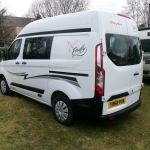 Used Motorhomes