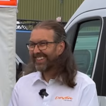 Steve answering questions